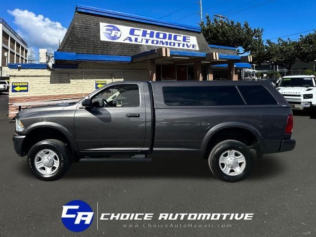 2016 Ram 3500 4WD Reg Cab 140.5" Tradesman - 23047500 - 2