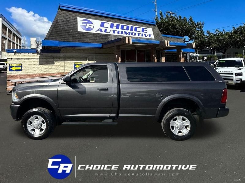 2016 Ram 3500 4WD Reg Cab 140.5" Tradesman - 23047500 - 2