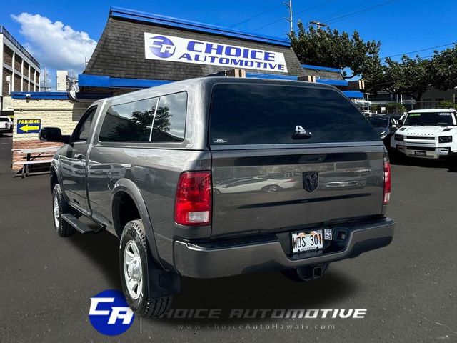 2016 Ram 3500 4WD Reg Cab 140.5" Tradesman - 23047500 - 4