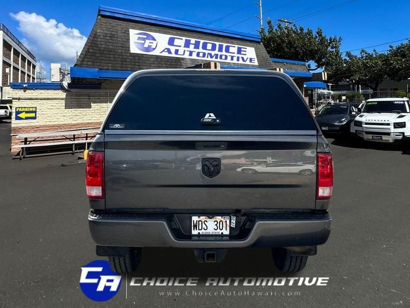 2016 Ram 3500 4WD Reg Cab 140.5" Tradesman - 23047500 - 6