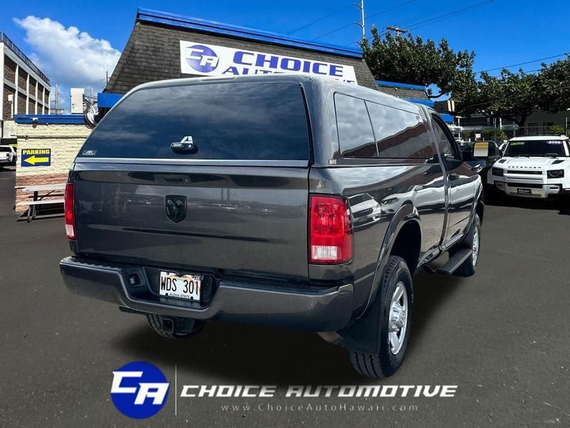 2016 Ram 3500 4WD Reg Cab 140.5" Tradesman - 23047500 - 7