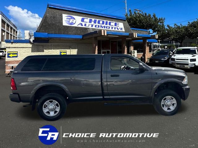 2016 Ram 3500 4WD Reg Cab 140.5" Tradesman - 23047500 - 8