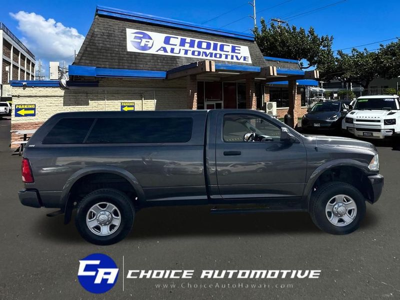 2016 Ram 3500 4WD Reg Cab 140.5" Tradesman - 23047500 - 8