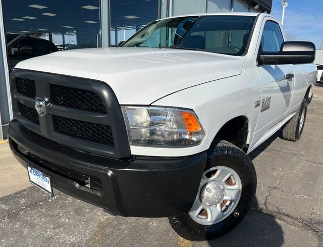 2016 Ram 3500 4WD Reg Cab 140.5" Tradesman - 22757986 - 0