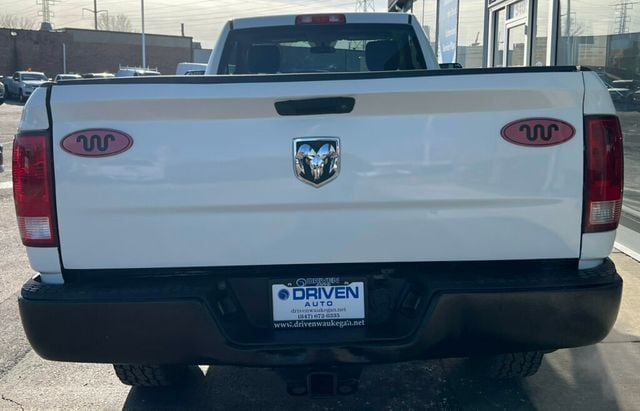 2016 Ram 3500 4WD Reg Cab 140.5" Tradesman - 22757986 - 22