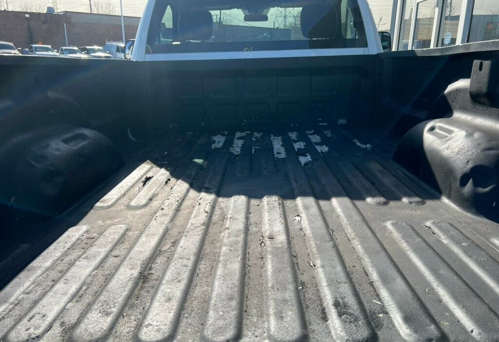 2016 Ram 3500 4WD Reg Cab 140.5" Tradesman - 22757986 - 24