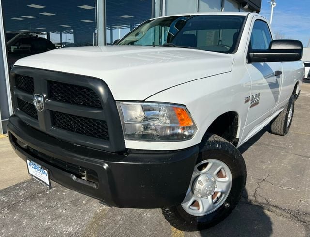 2016 Ram 3500 4WD Reg Cab 140.5" Tradesman - 22757986 - 27