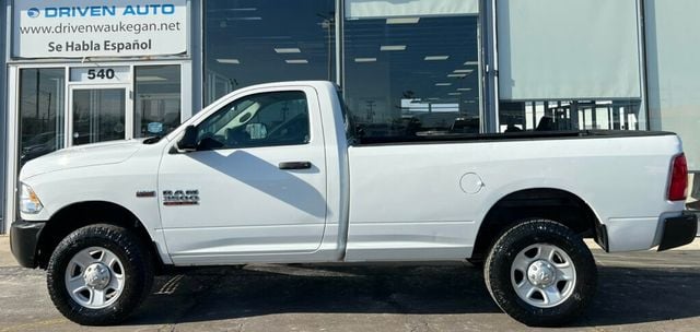 2016 Ram 3500 4WD Reg Cab 140.5" Tradesman - 22757986 - 28