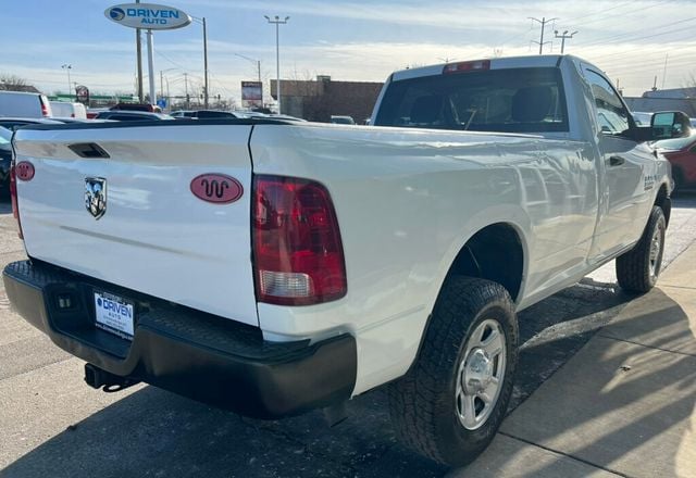 2016 Ram 3500 4WD Reg Cab 140.5" Tradesman - 22757986 - 4