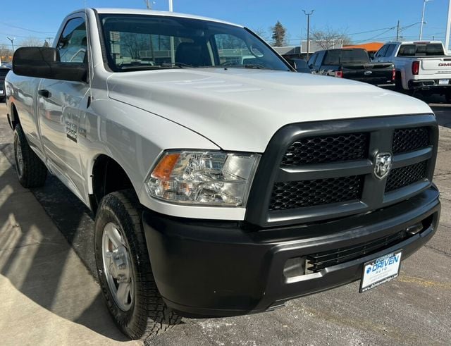 2016 Ram 3500 4WD Reg Cab 140.5" Tradesman - 22757986 - 5