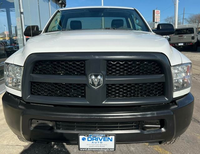 2016 Ram 3500 4WD Reg Cab 140.5" Tradesman - 22757986 - 6