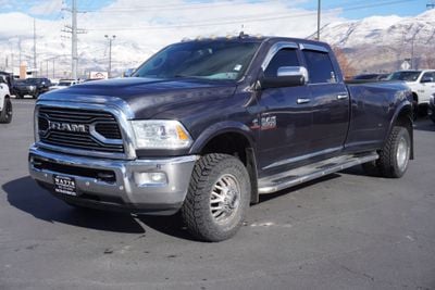 2016 Ram 3500