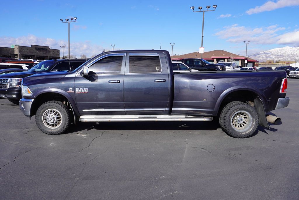 2016 Ram 3500 LIMITED - 22956579 - 1