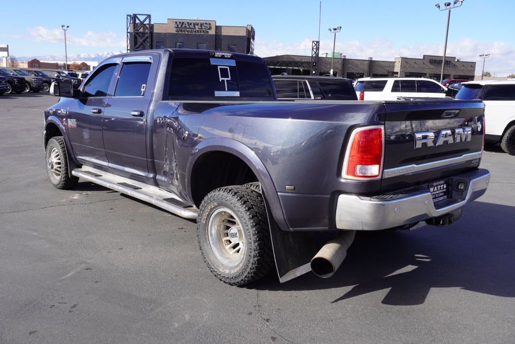 2016 Ram 3500 LIMITED - 22956579 - 2