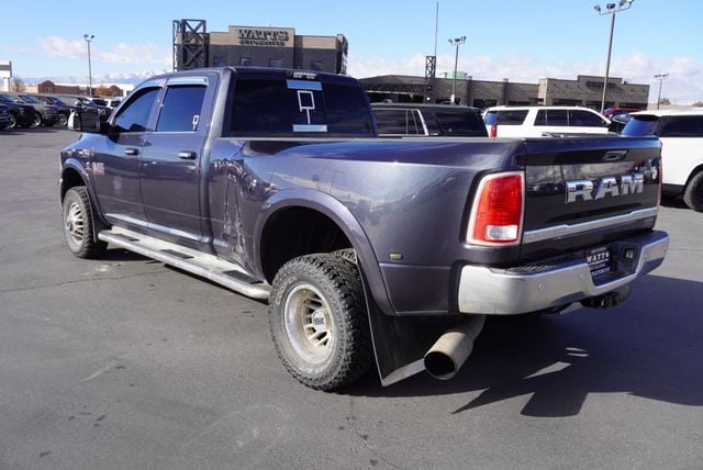 2016 Ram 3500 LIMITED - 22956579 - 2