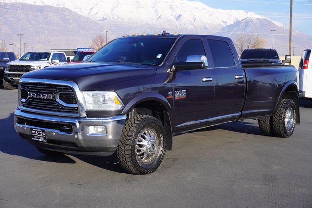 2016 Ram 3500 LIMITED - 22970896 - 0