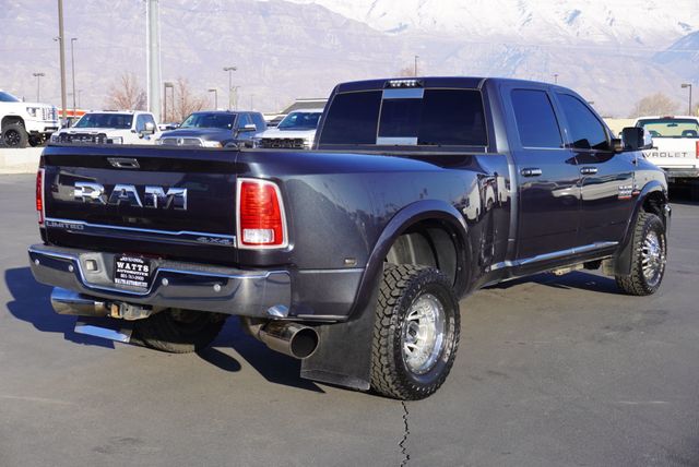 2016 Ram 3500 LIMITED - 22970896 - 11