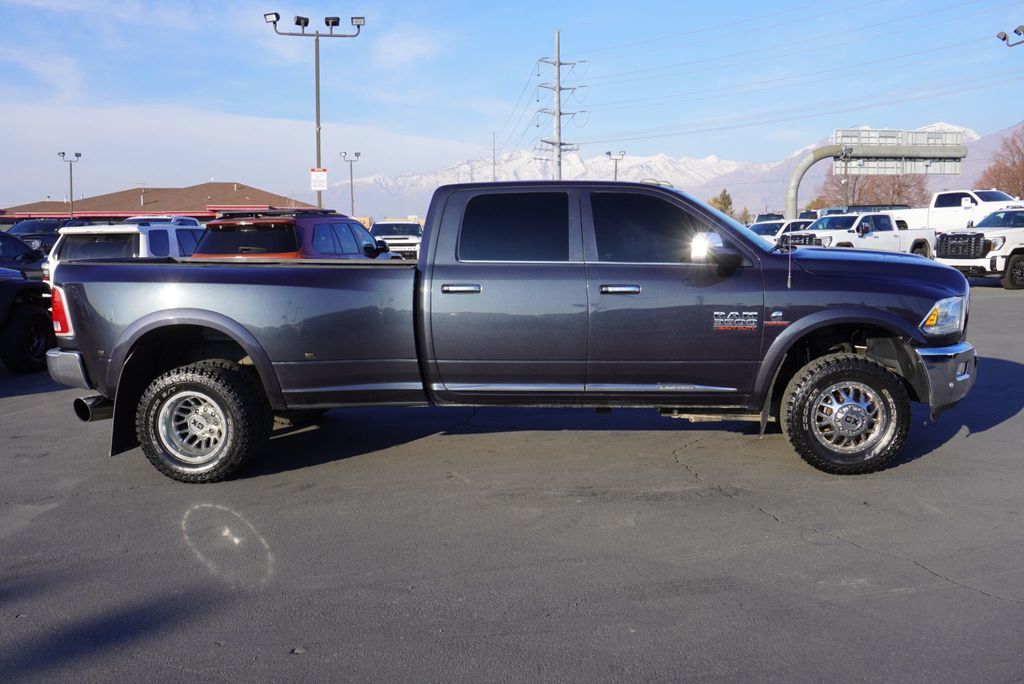 2016 Ram 3500 LIMITED - 22970896 - 12