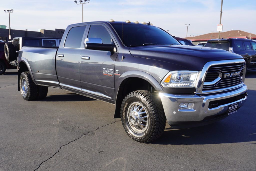 2016 Ram 3500 LIMITED - 22970896 - 13