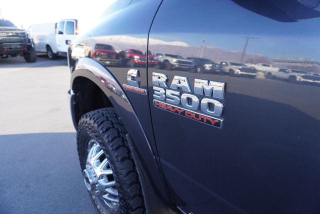 2016 Ram 3500 LIMITED - 22970896 - 18