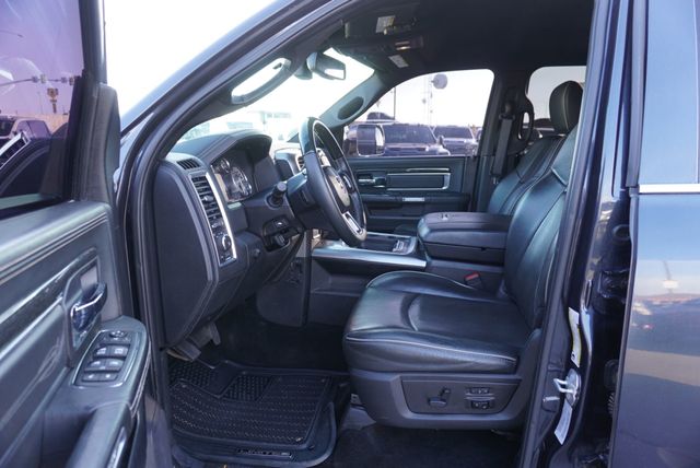 2016 Ram 3500 LIMITED - 22970896 - 21