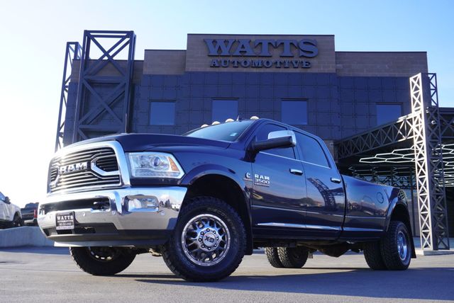 2016 Ram 3500 LIMITED - 22970896 - 2