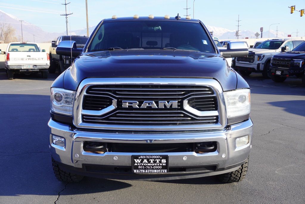 2016 Ram 3500 LIMITED - 22970896 - 3