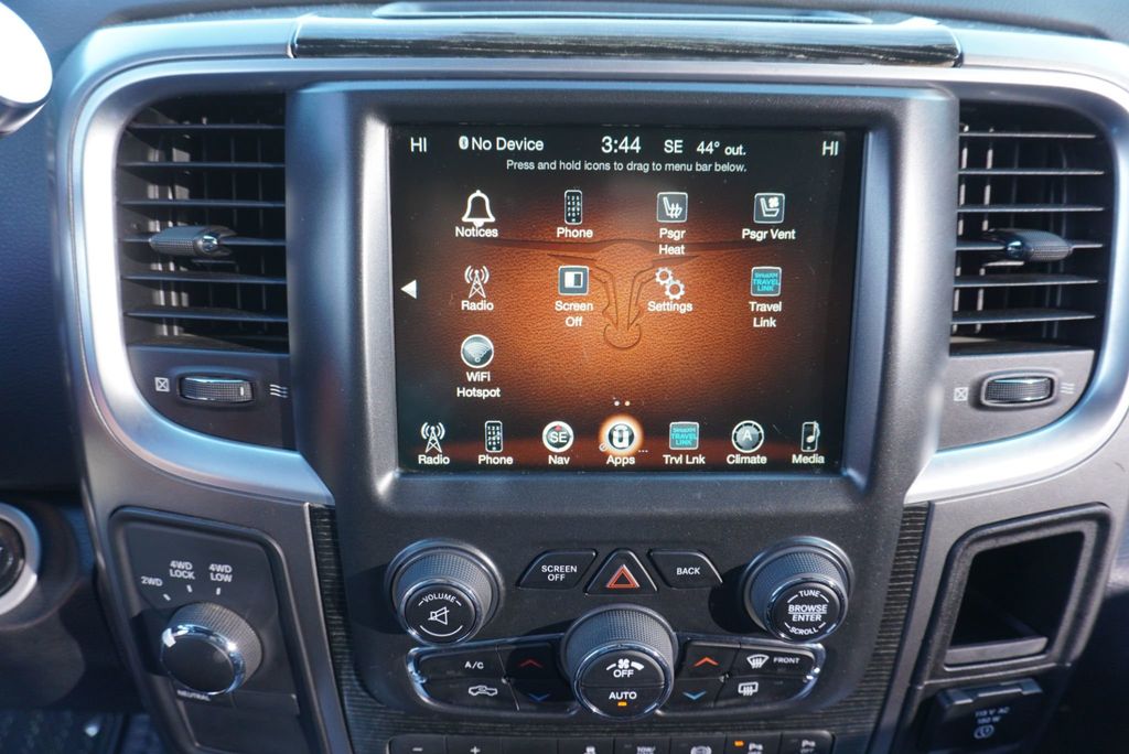 2016 Ram 3500 LIMITED - 22970896 - 40