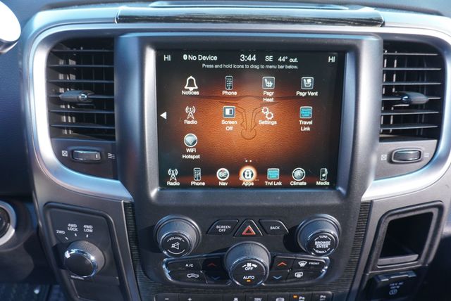 2016 Ram 3500 LIMITED - 22970896 - 40