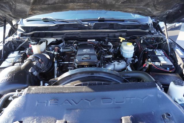 2016 Ram 3500 LIMITED - 22970896 - 49