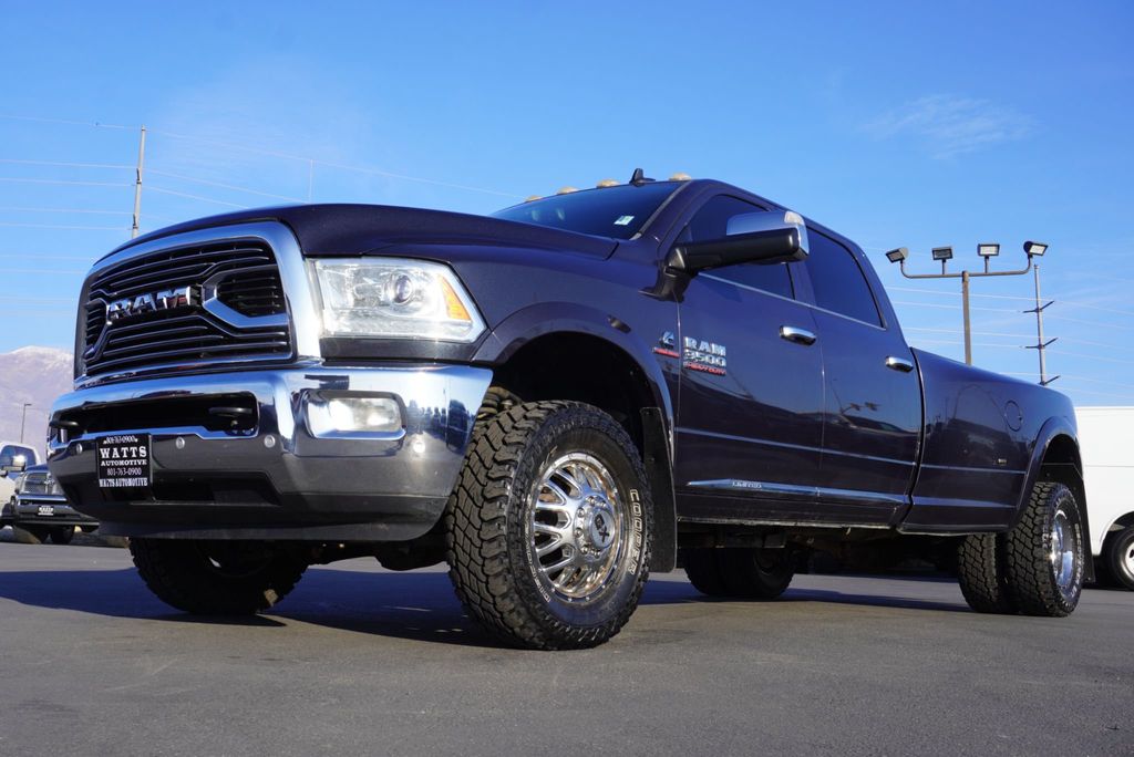 2016 Ram 3500 LIMITED - 22970896 - 5