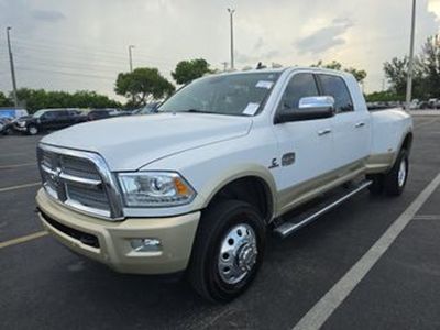 2016 Ram 3500