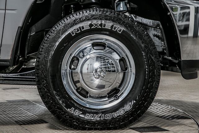 2016 Ram 3500 RAM 3500 CREW 4X4 * 6.7 CUMMINS * CONTRACTOR DUMP * STILL NEW - 16815704 - 13