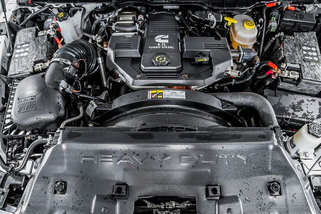 2016 Ram 3500 RAM 3500 CREW 4X4 * 6.7 CUMMINS * CONTRACTOR DUMP * STILL NEW - 16815704 - 16