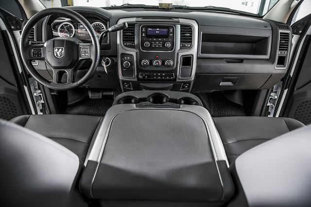 2016 Ram 3500 RAM 3500 CREW 4X4 * 6.7 CUMMINS * CONTRACTOR DUMP * STILL NEW - 16815704 - 18