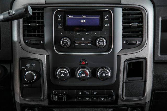 2016 Ram 3500 RAM 3500 CREW 4X4 * 6.7 CUMMINS * CONTRACTOR DUMP * STILL NEW - 16815704 - 19