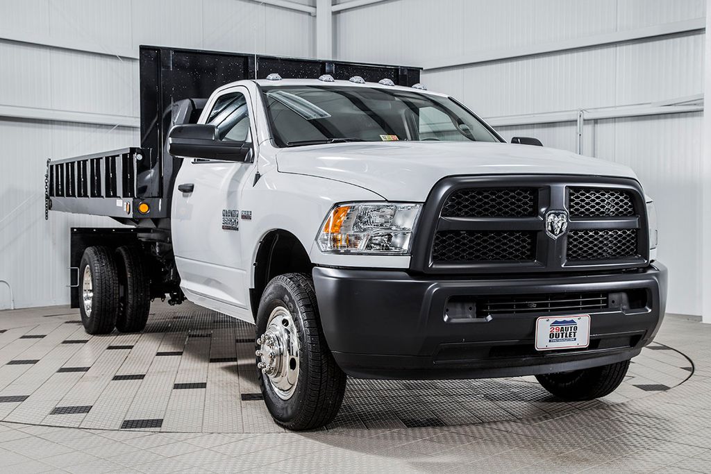 2016 Ram 3500 TRADESMAN 4X4 - 15788857 - 1