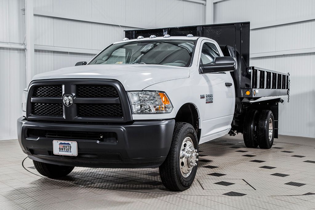 2016 Ram 3500 TRADESMAN 4X4 - 15788857 - 3