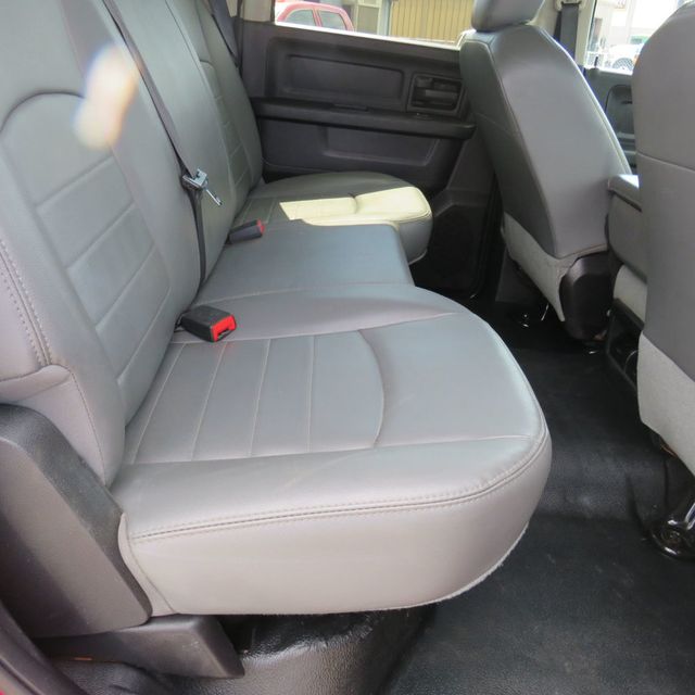 2016 Ram 3500 Cab-Chassis 4WD Crew Cab 172" WB 60" CA Tradesman - 22914948 - 13