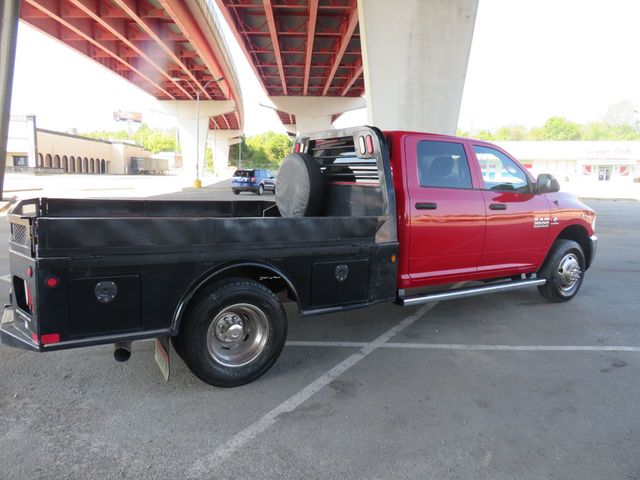 2016 Ram 3500 Cab-Chassis 4WD Crew Cab 172" WB 60" CA Tradesman - 22914948 - 1