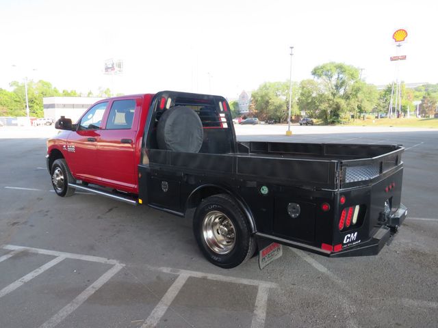 2016 Ram 3500 Cab-Chassis 4WD Crew Cab 172" WB 60" CA Tradesman - 22914948 - 3