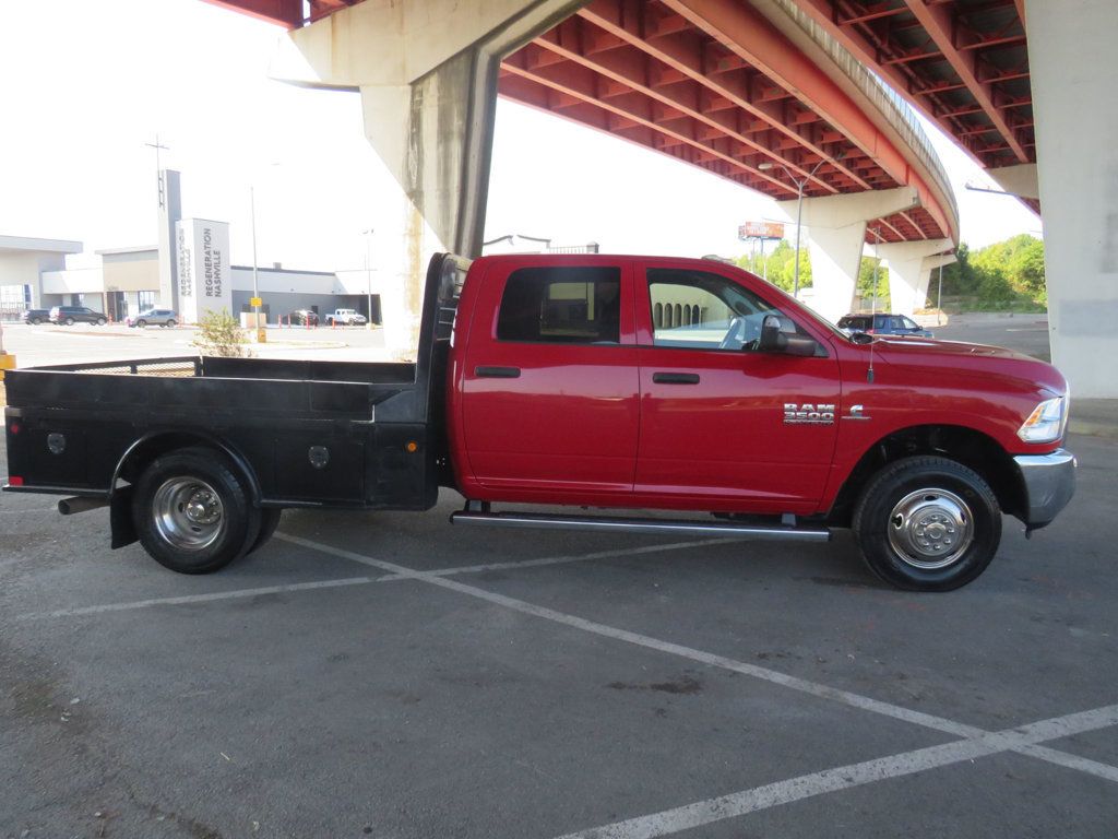 2016 Ram 3500 Cab-Chassis 4WD Crew Cab 172" WB 60" CA Tradesman - 22914948 - 4
