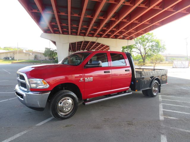 2016 Ram 3500 Cab-Chassis 4WD Crew Cab 172" WB 60" CA Tradesman - 22914948 - 5