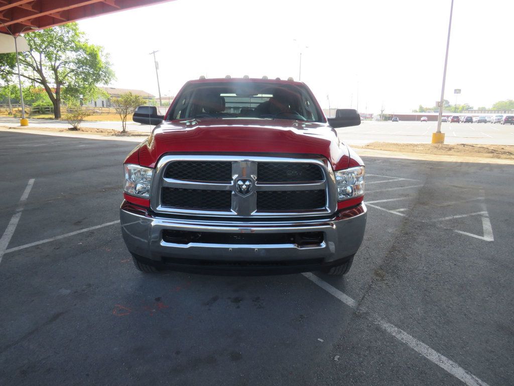 2016 Ram 3500 Cab-Chassis 4WD Crew Cab 172" WB 60" CA Tradesman - 22914948 - 6