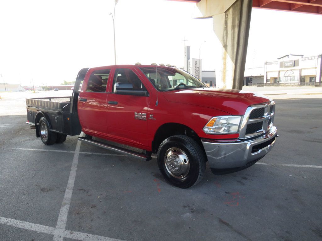 2016 Ram 3500 Cab-Chassis 4WD Crew Cab 172" WB 60" CA Tradesman - 22914948 - 7