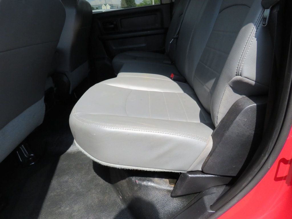 2016 Ram 3500 Cab-Chassis 4WD Crew Cab 172" WB 60" CA Tradesman - 22914948 - 8