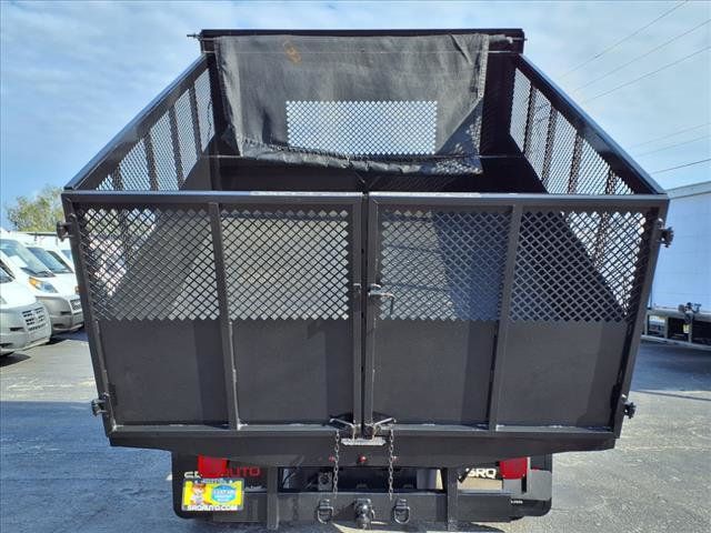 2016 Ram 3500 Cab-Chassis Crew Cab 10' Landscape Dump Truck - 22766781 - 13