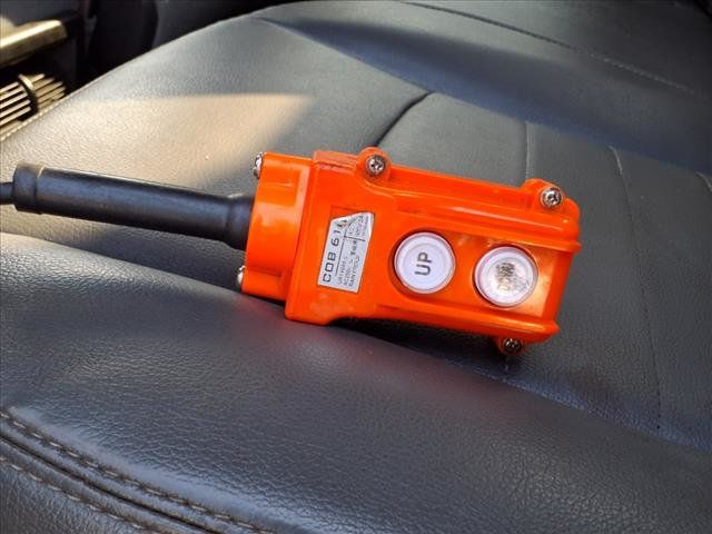 2016 Ram 3500 Cab-Chassis Crew Cab 10' Landscape Dump Truck - 22766781 - 15