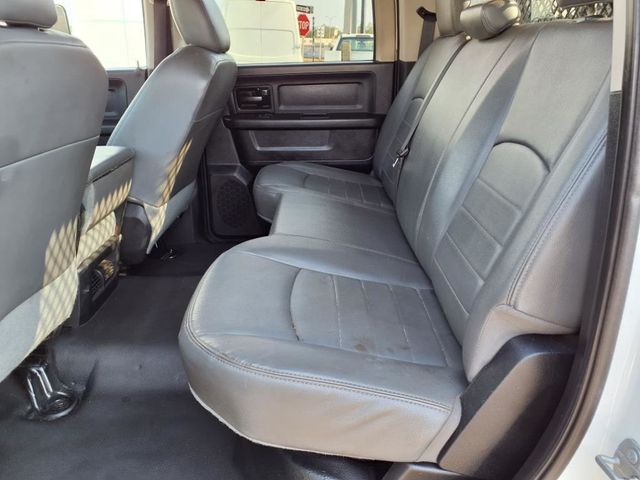 2016 Ram 3500 Cab-Chassis Crew Cab 10' Landscape Dump Truck - 22766781 - 19