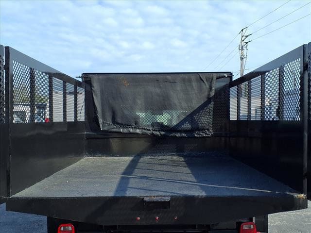 2016 Ram 3500 Cab-Chassis Crew Cab 10' Landscape Dump Truck - 22766781 - 26